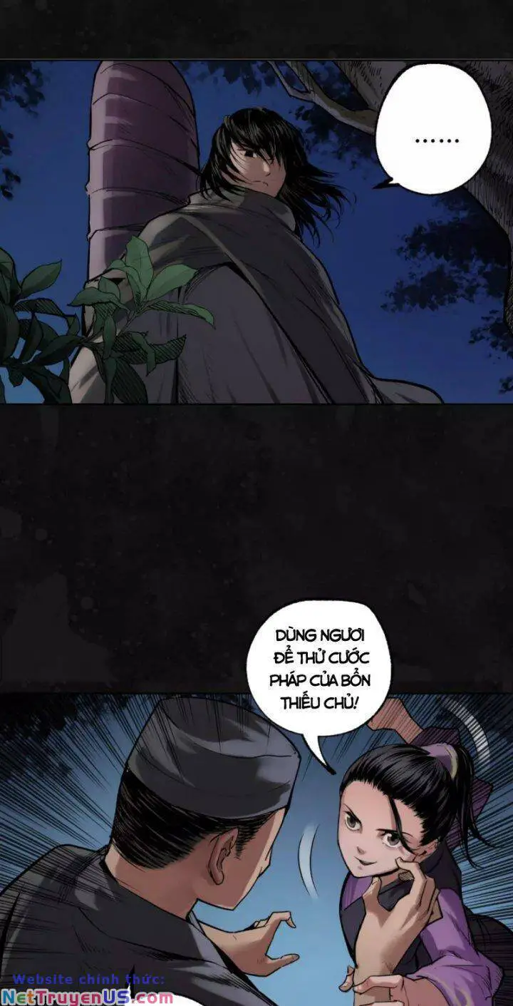 Tạng Phong Hành Nettruyen ZZZ Chương 109 Page 26