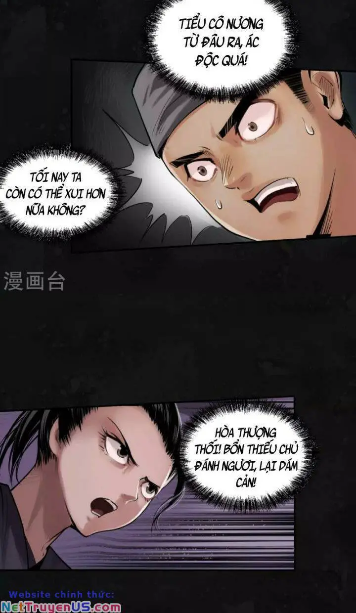 Tạng Phong Hành Nettruyen ZZZ Chương 109 Page 29