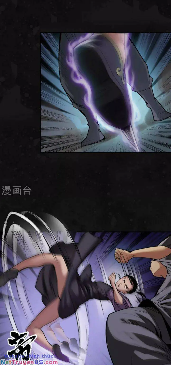 Tạng Phong Hành Nettruyen ZZZ Chương 109 Page 30