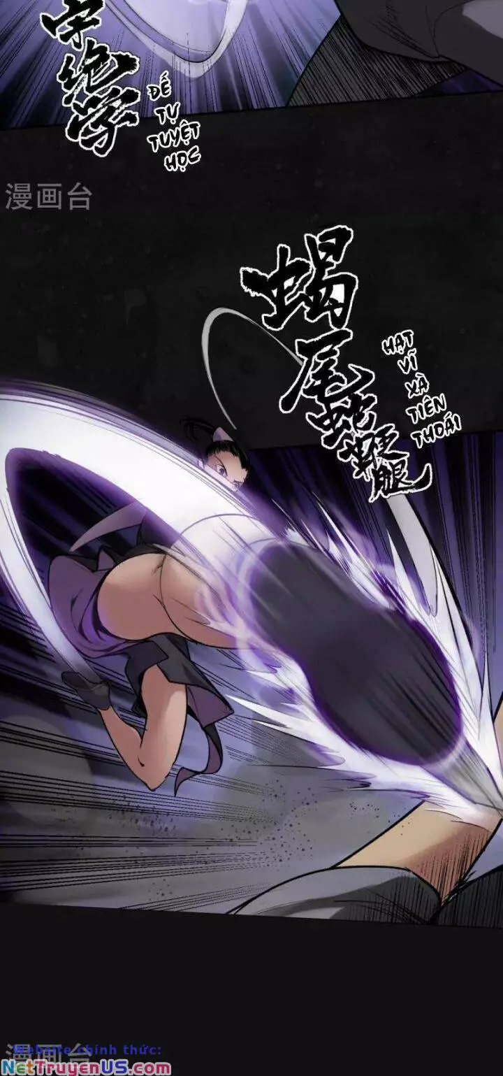 Tạng Phong Hành Nettruyen ZZZ Chương 109 Page 31
