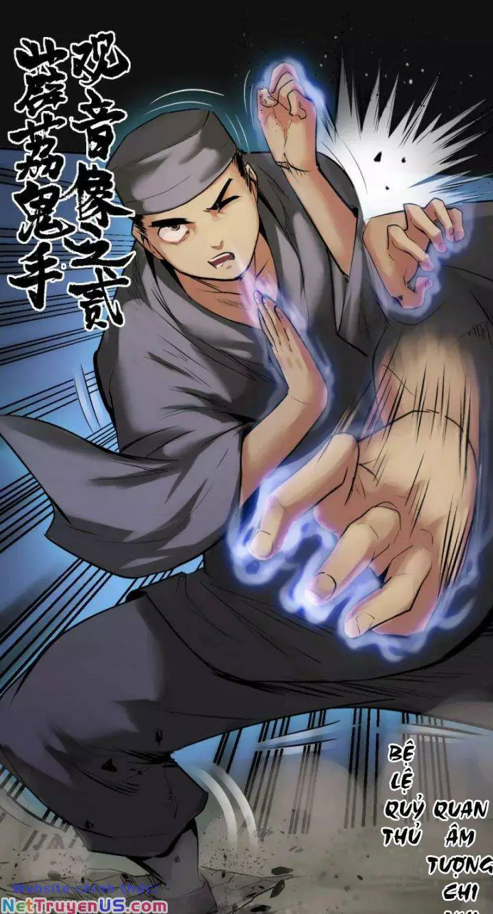 Tạng Phong Hành Nettruyen ZZZ Chương 109 Page 32