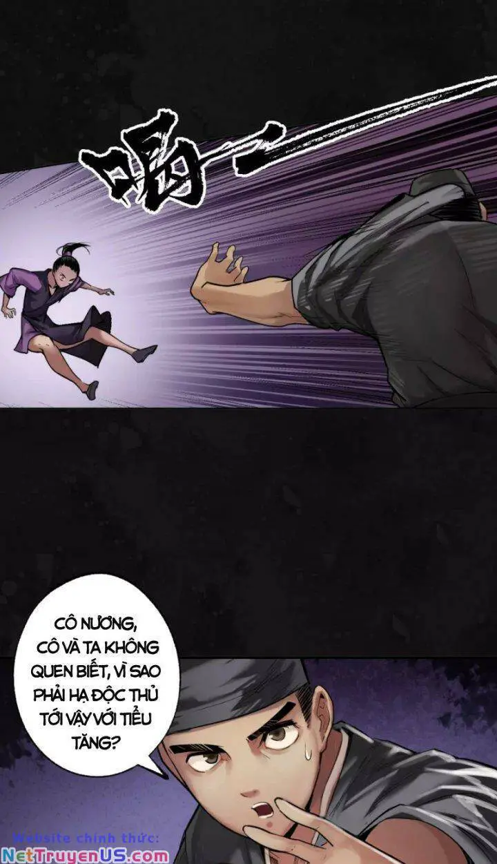Tạng Phong Hành Nettruyen ZZZ Chương 109 Page 34