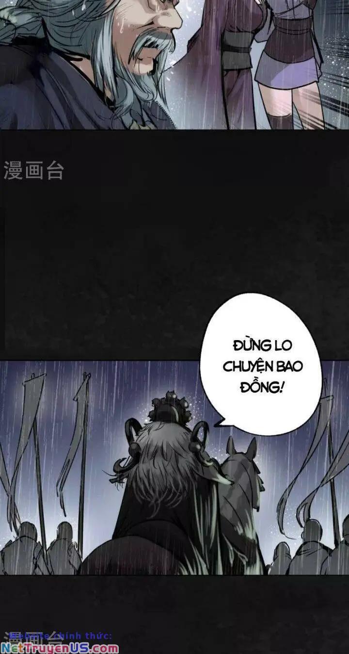 Tạng Phong Hành Nettruyen ZZZ Chương 116 Page 35