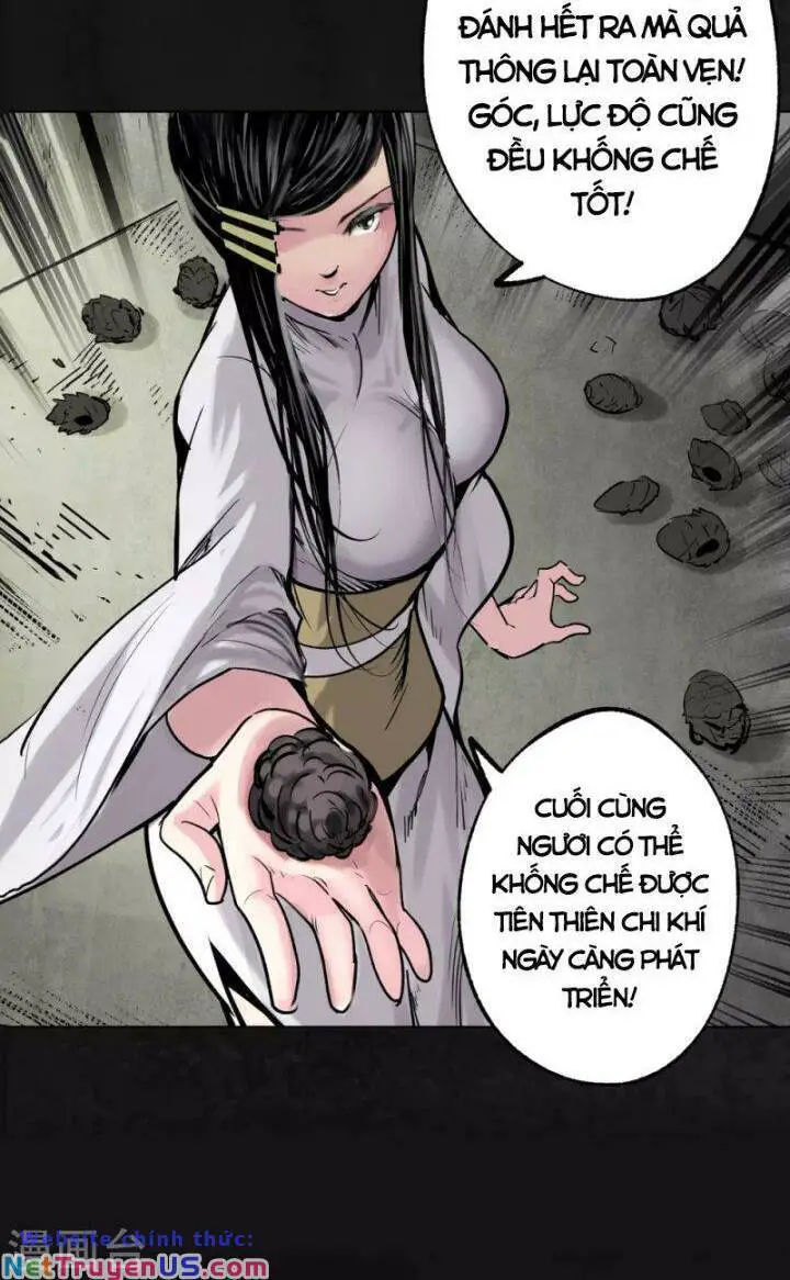 Tạng Phong Hành Nettruyen ZZZ Chương 116 Page 41
