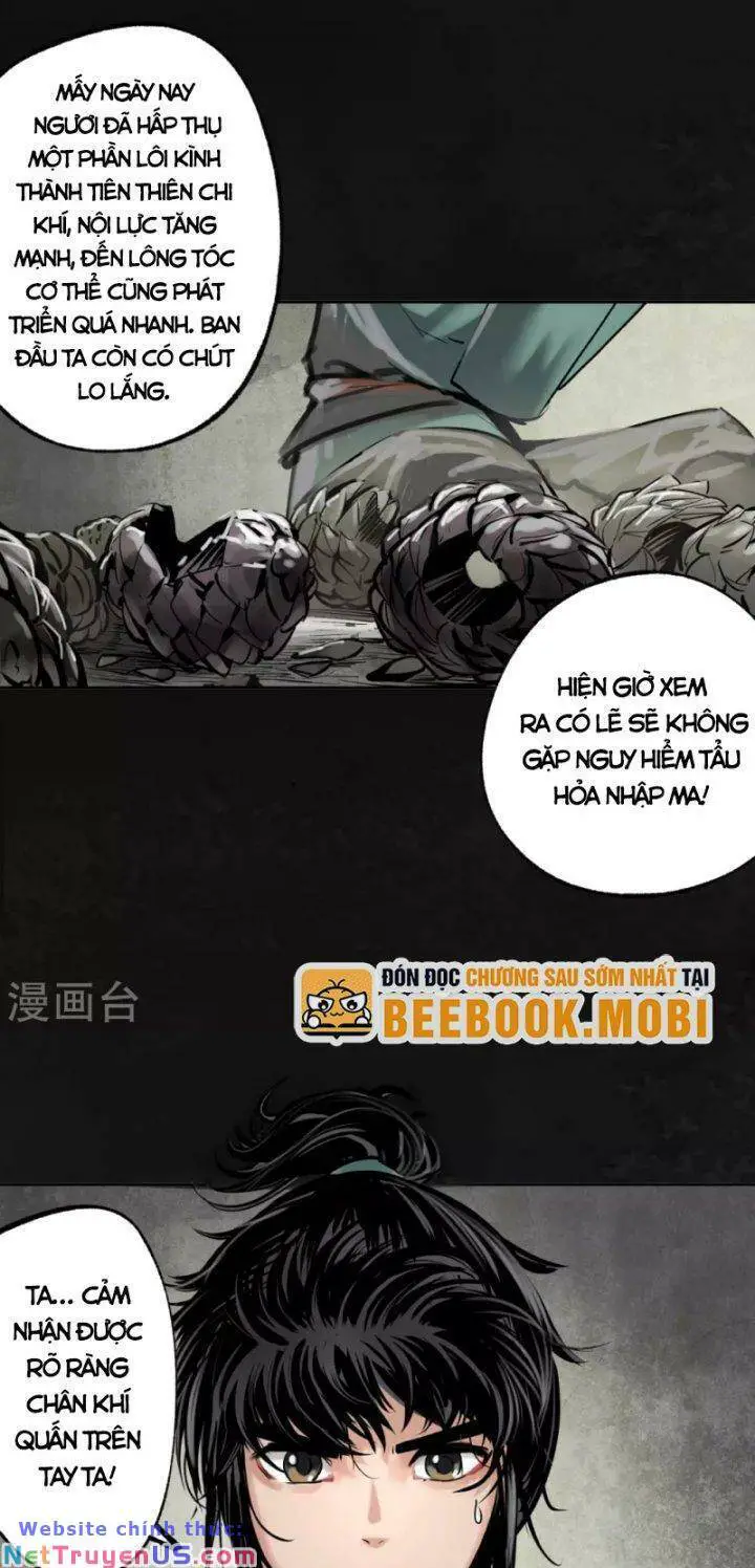 Tạng Phong Hành Nettruyen ZZZ Chương 116 Page 42