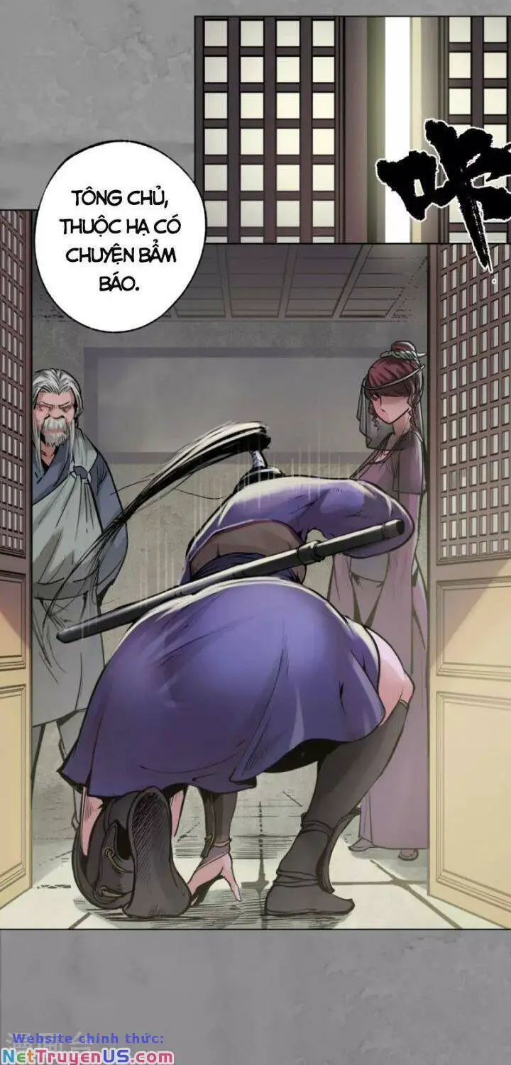 Tạng Phong Hành Nettruyen ZZZ Chương 115 Page 40