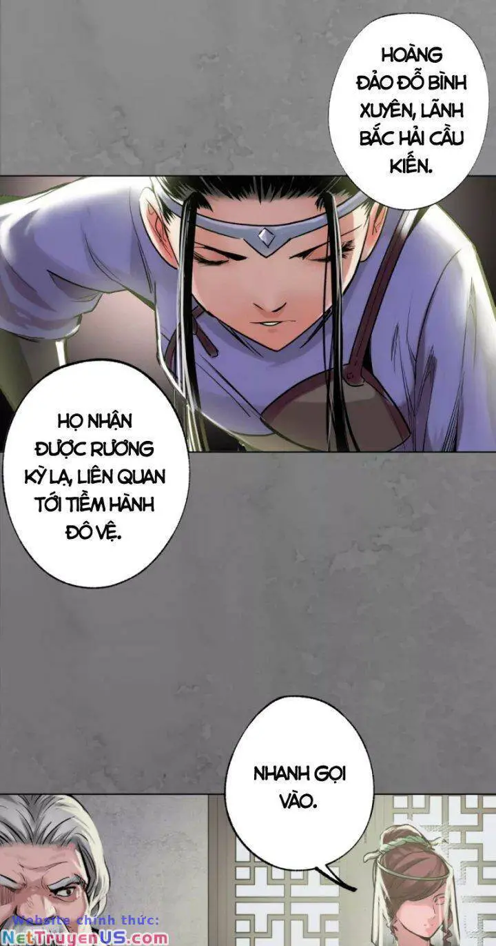 Tạng Phong Hành Nettruyen ZZZ Chương 115 Page 41