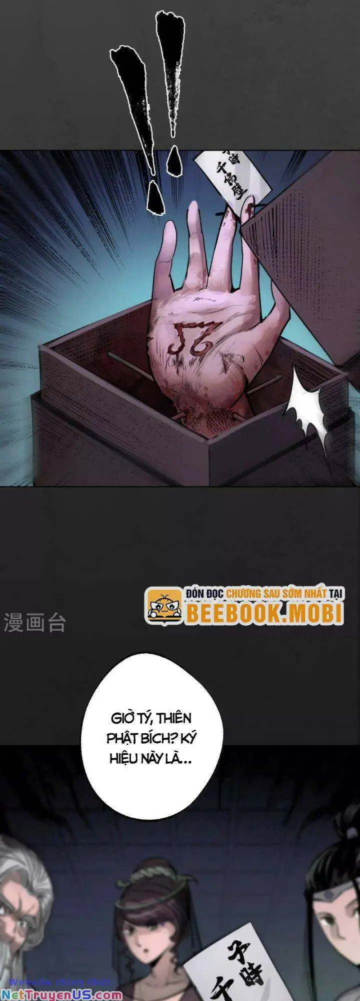 Tạng Phong Hành Nettruyen ZZZ Chương 115 Page 43