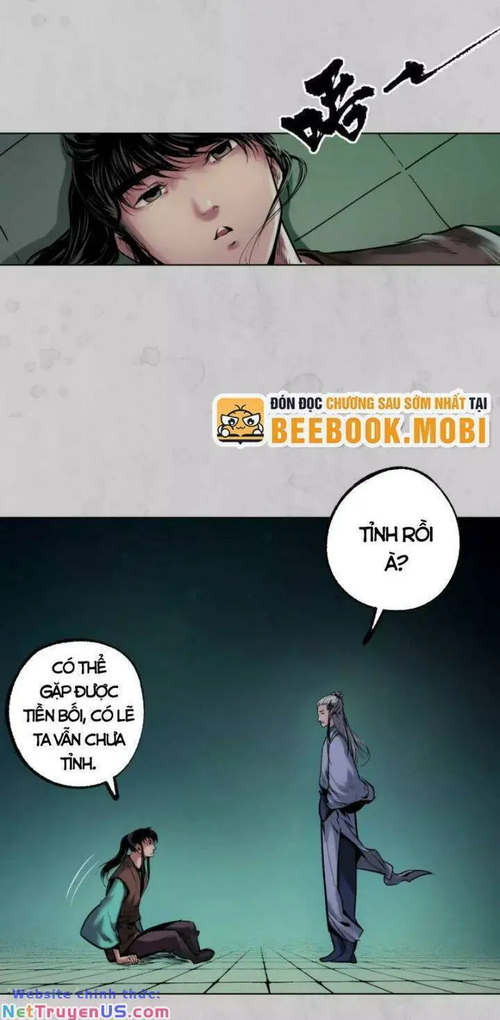 Tạng Phong Hành Nettruyen ZZZ Chương 105 Page 3