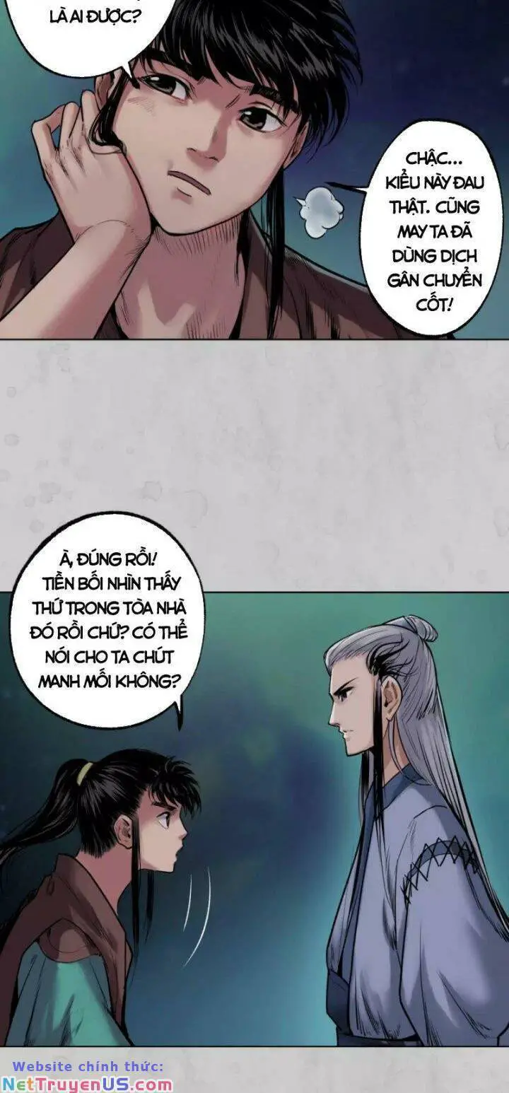 Tạng Phong Hành Nettruyen ZZZ Chương 105 Page 5