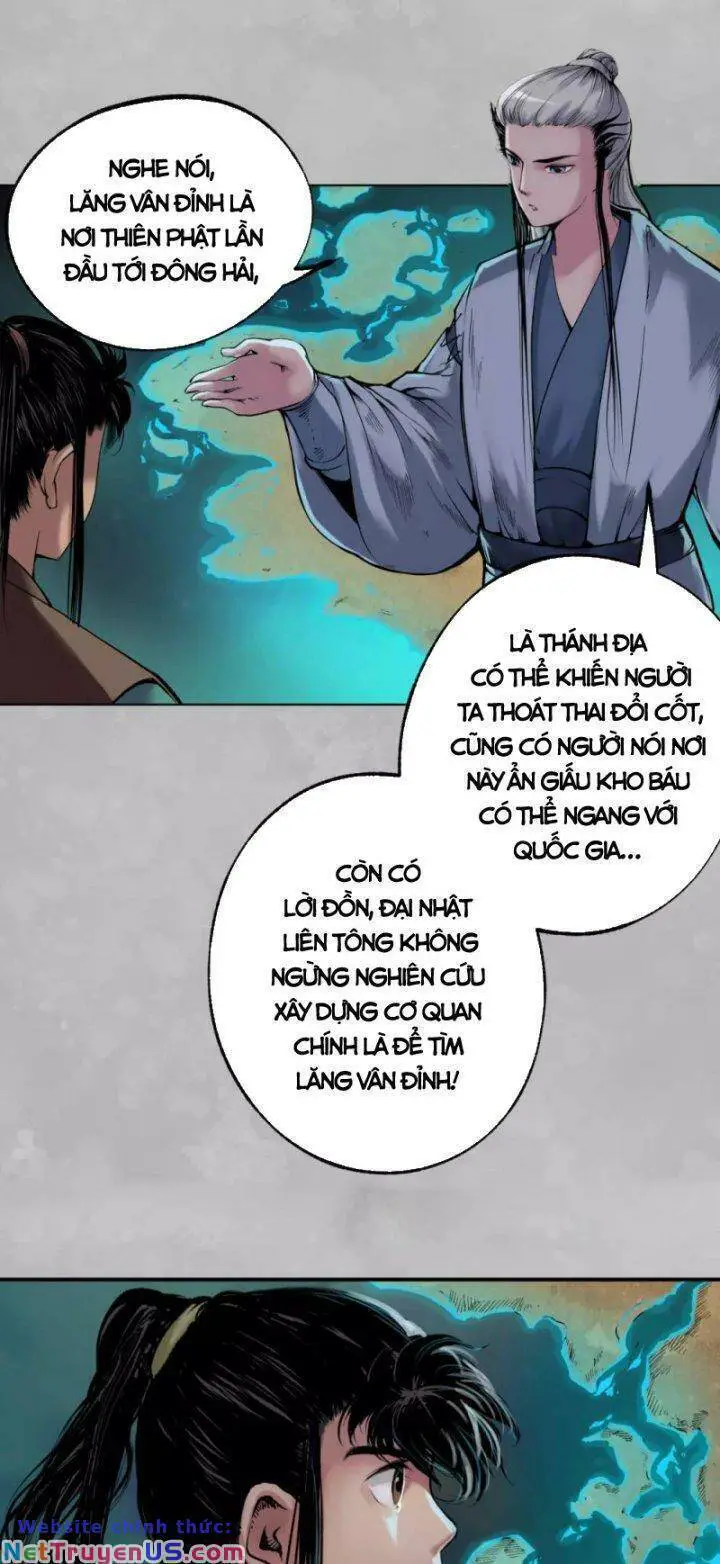 Tạng Phong Hành Nettruyen ZZZ Chương 105 Page 8
