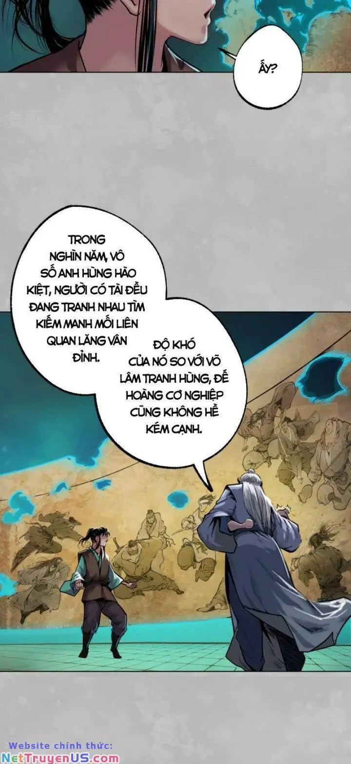 Tạng Phong Hành Nettruyen ZZZ Chương 105 Page 9