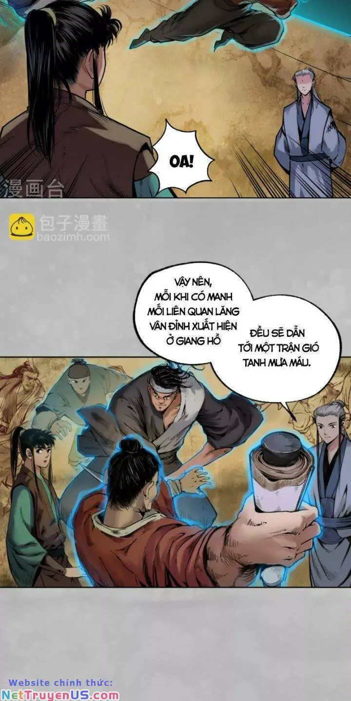 Tạng Phong Hành Nettruyen ZZZ Chương 105 Page 11