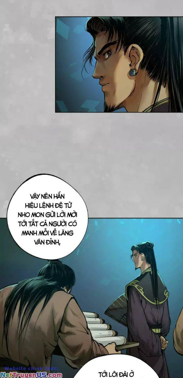 Tạng Phong Hành Nettruyen ZZZ Chương 105 Page 14
