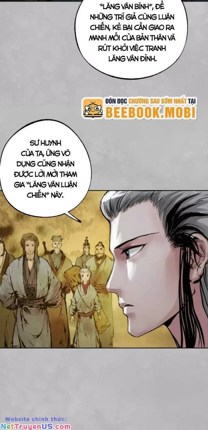 Tạng Phong Hành Nettruyen ZZZ Chương 105 Page 15