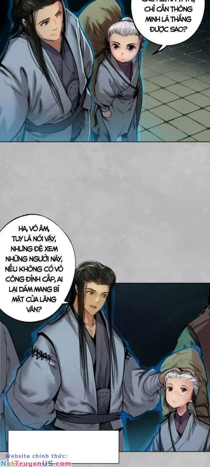 Tạng Phong Hành Nettruyen ZZZ Chương 105 Page 17