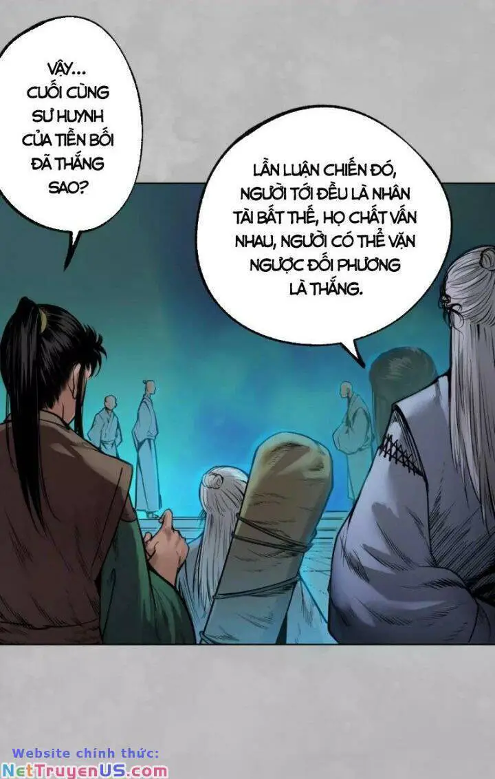 Tạng Phong Hành Nettruyen ZZZ Chương 105 Page 19