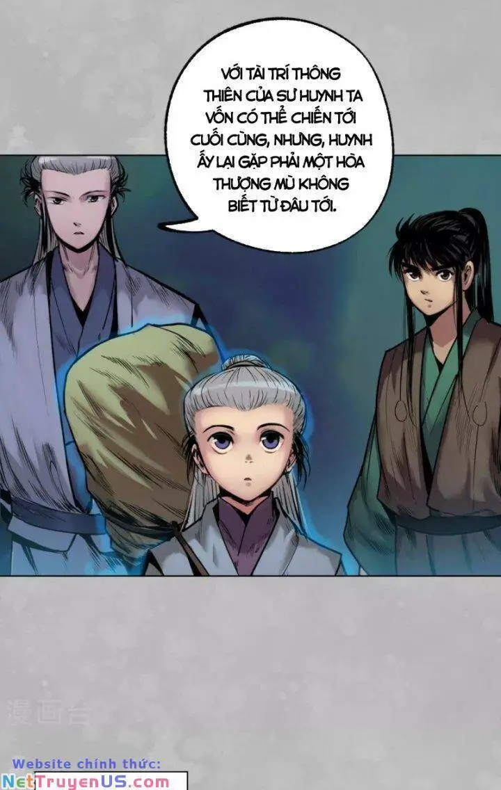 Tạng Phong Hành Nettruyen ZZZ Chương 105 Page 20
