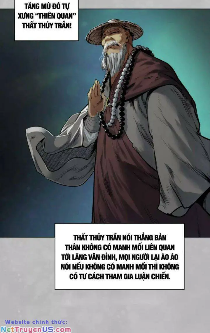 Tạng Phong Hành Nettruyen ZZZ Chương 105 Page 21