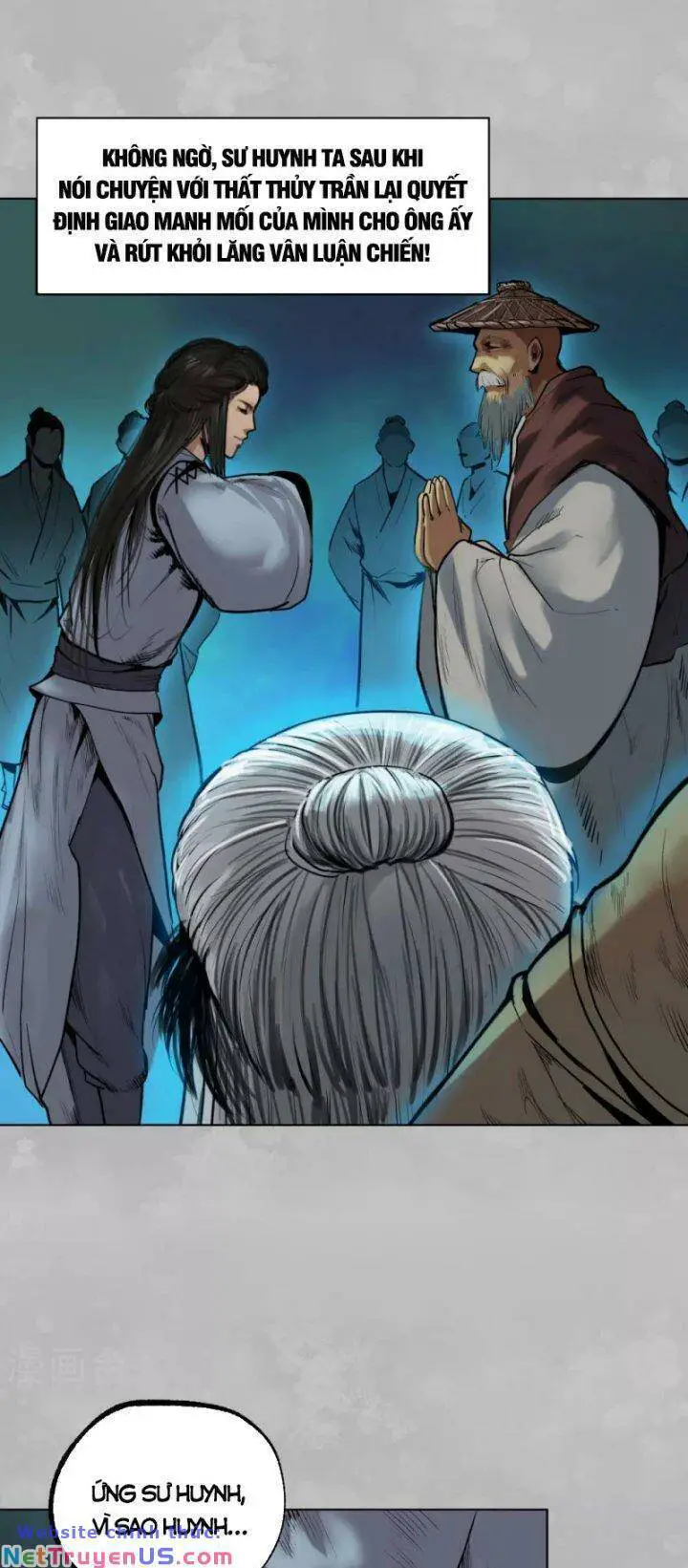 Tạng Phong Hành Nettruyen ZZZ Chương 105 Page 22