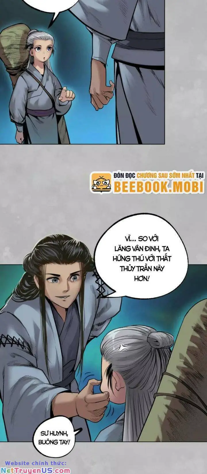 Tạng Phong Hành Nettruyen ZZZ Chương 105 Page 23