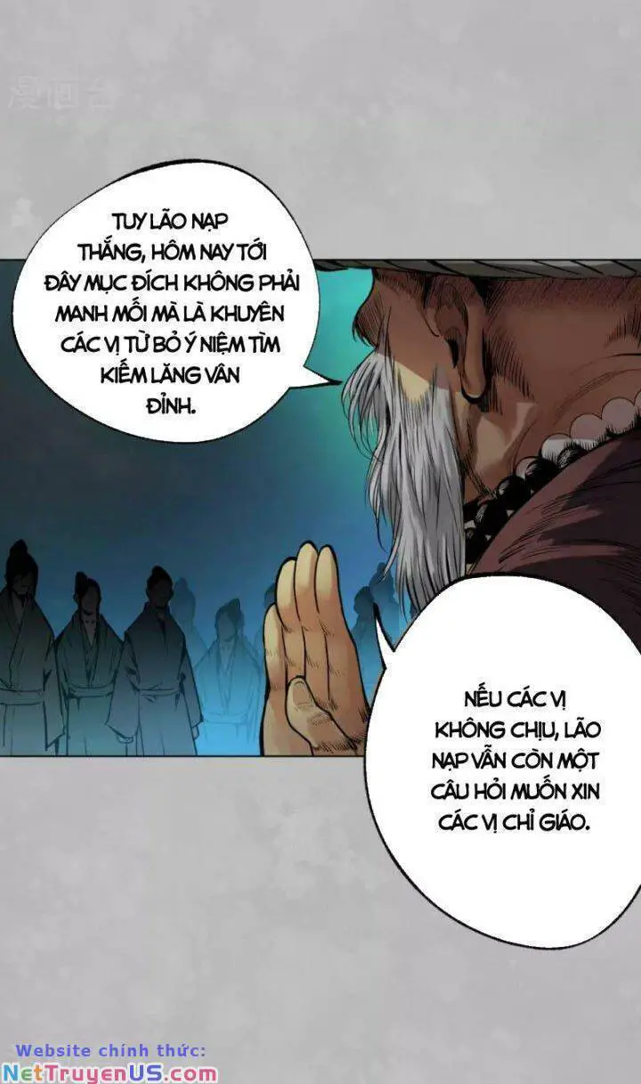 Tạng Phong Hành Nettruyen ZZZ Chương 105 Page 25