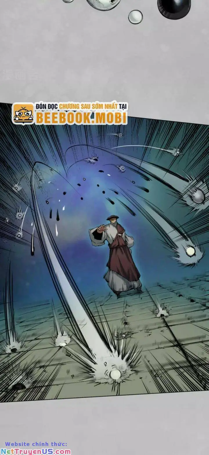Tạng Phong Hành Nettruyen ZZZ Chương 105 Page 27