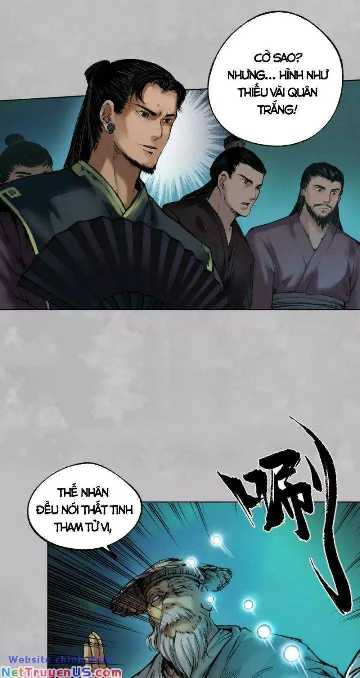 Tạng Phong Hành Nettruyen ZZZ Chương 105 Page 28