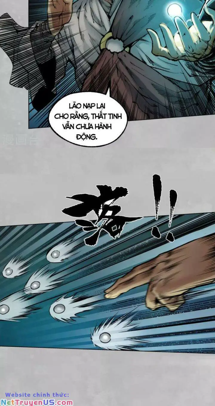 Tạng Phong Hành Nettruyen ZZZ Chương 105 Page 29