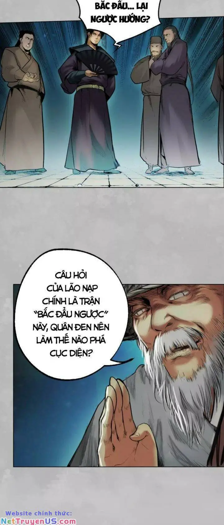 Tạng Phong Hành Nettruyen ZZZ Chương 105 Page 31
