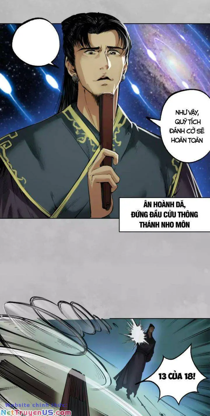 Tạng Phong Hành Nettruyen ZZZ Chương 105 Page 34