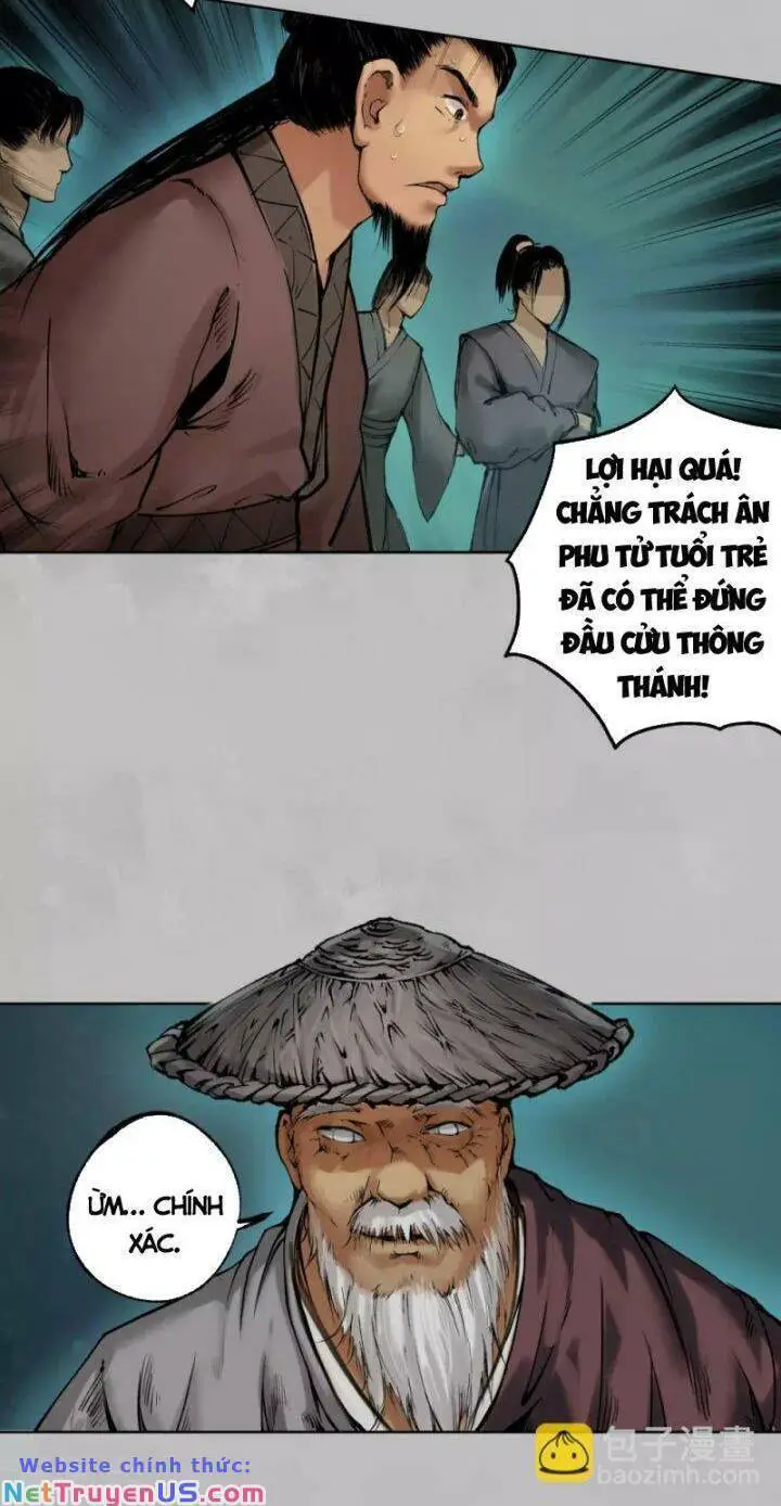 Tạng Phong Hành Nettruyen ZZZ Chương 105 Page 37