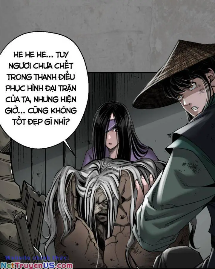 Tạng Phong Hành Nettruyen ZZZ Chương 208 Page 6