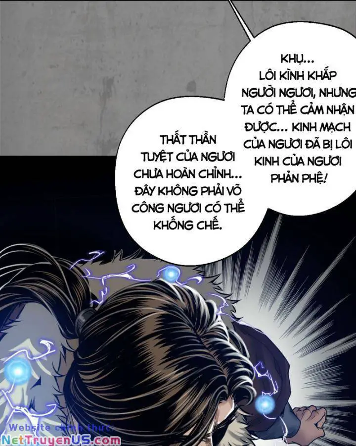 Tạng Phong Hành Nettruyen ZZZ Chương 208 Page 7