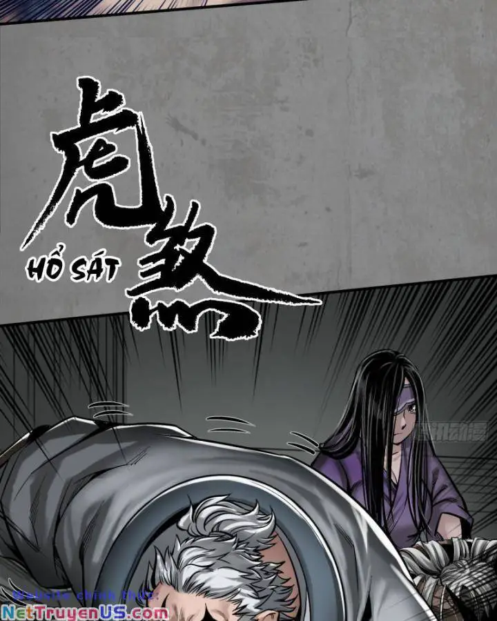 Tạng Phong Hành Nettruyen ZZZ Chương 208 Page 10