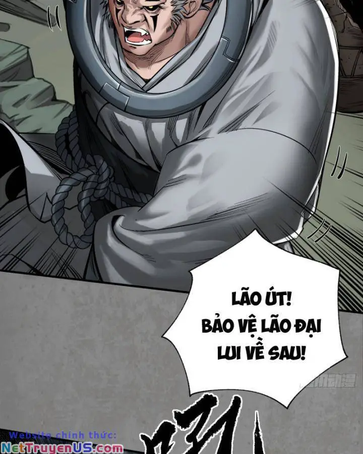 Tạng Phong Hành Nettruyen ZZZ Chương 208 Page 11