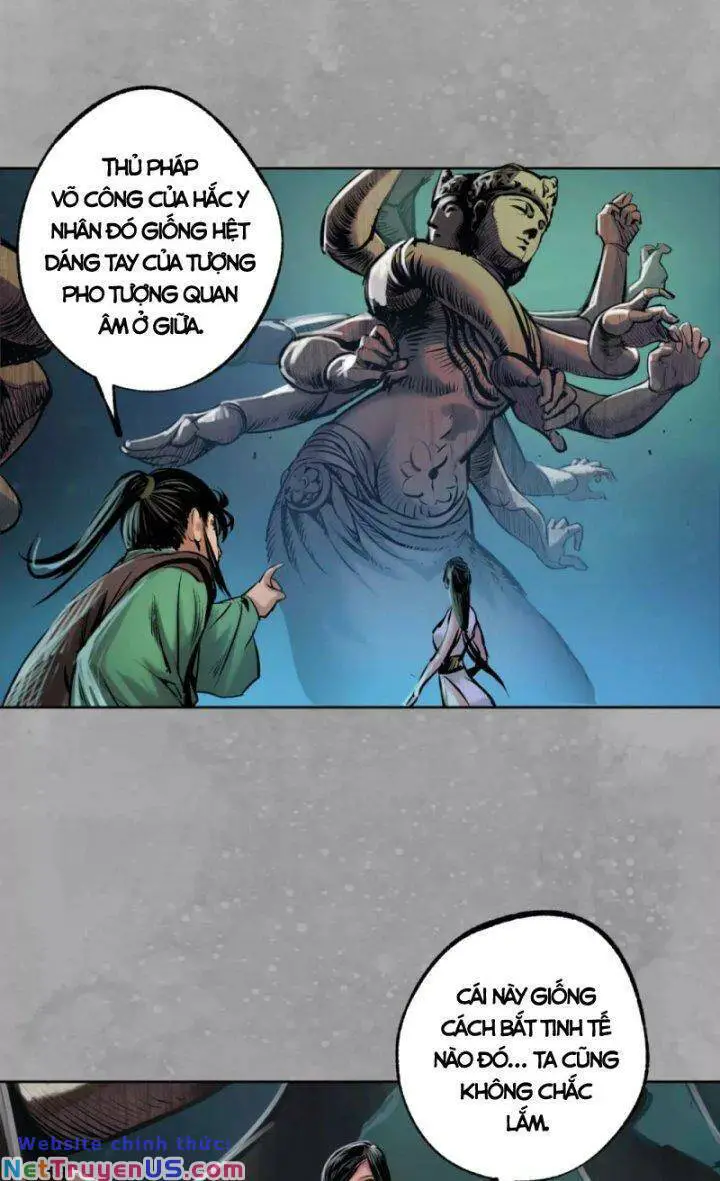 Tạng Phong Hành Nettruyen ZZZ Chương 107 Page 8