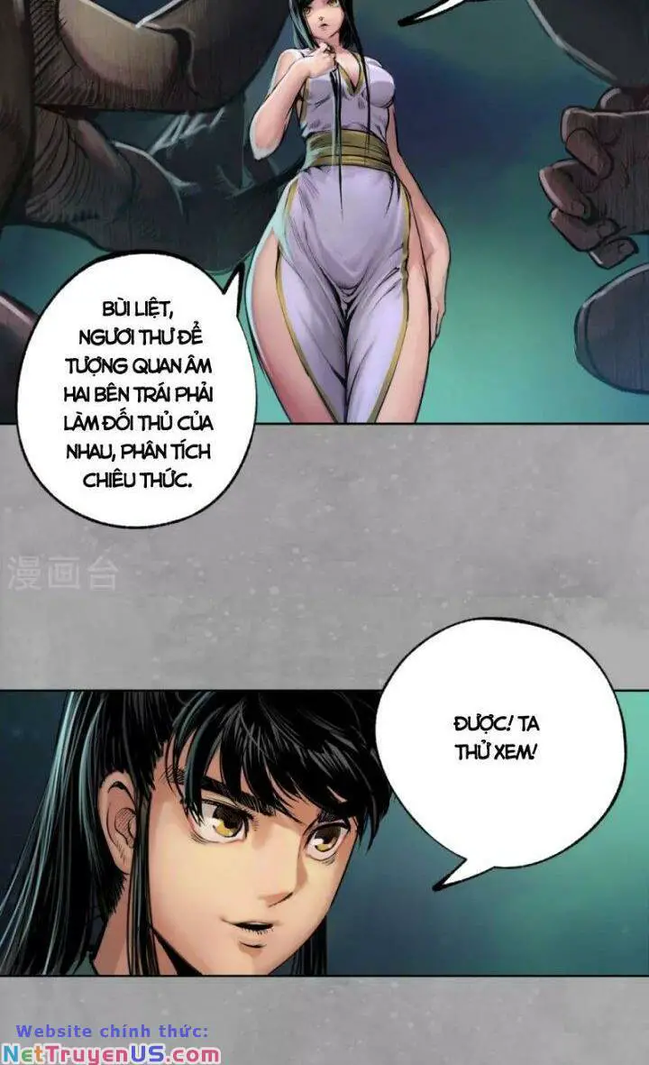 Tạng Phong Hành Nettruyen ZZZ Chương 107 Page 9