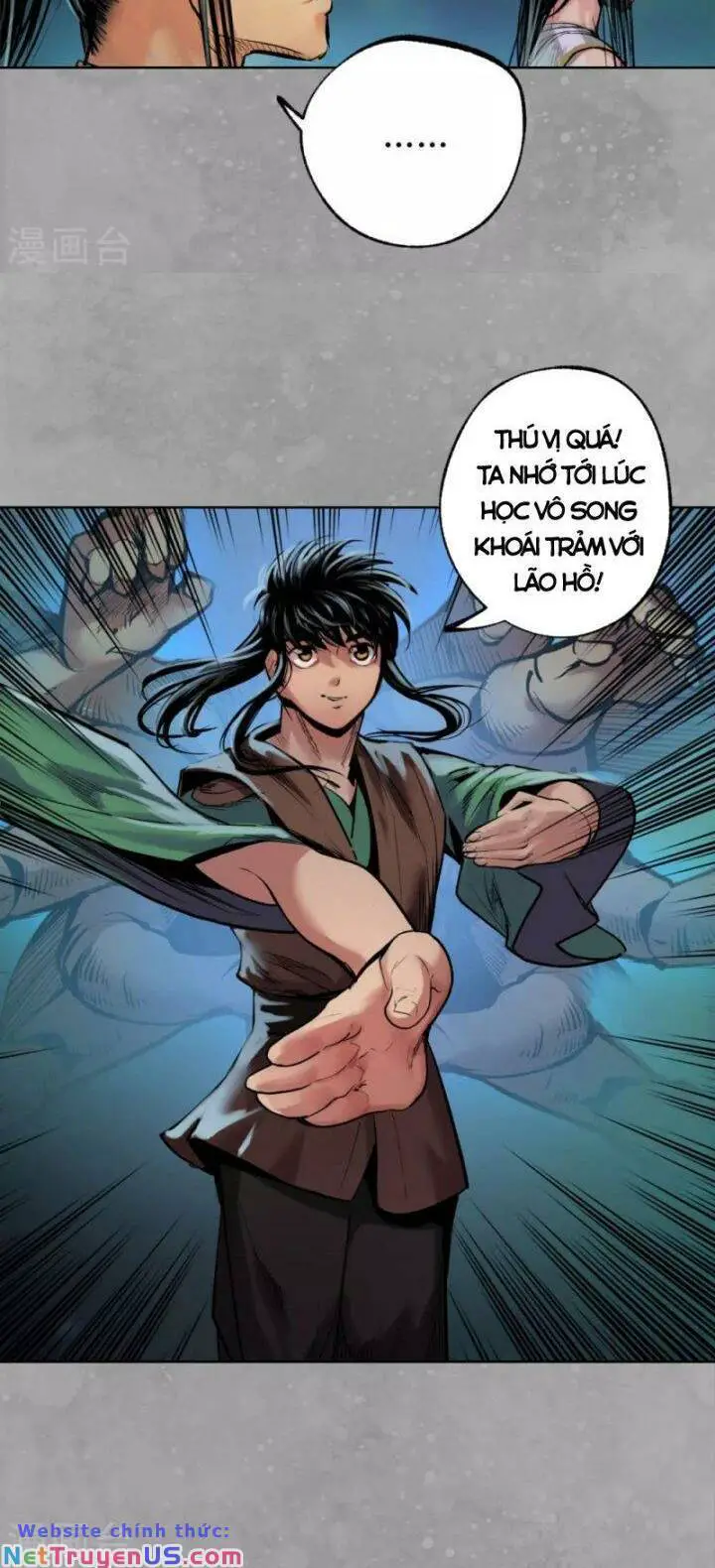 Tạng Phong Hành Nettruyen ZZZ Chương 107 Page 13