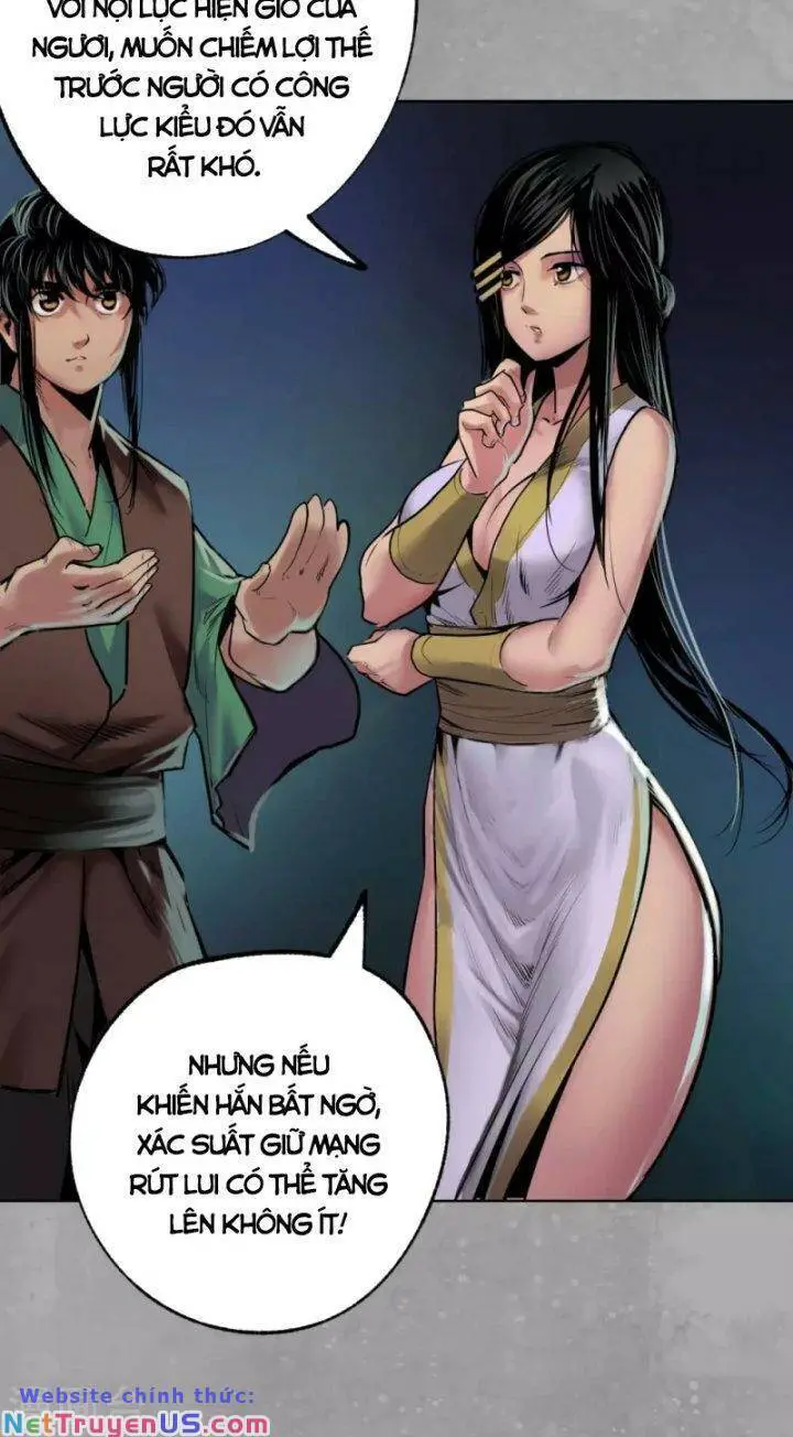 Tạng Phong Hành Nettruyen ZZZ Chương 107 Page 15