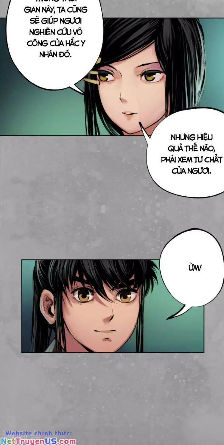 Tạng Phong Hành Nettruyen ZZZ Chương 107 Page 17