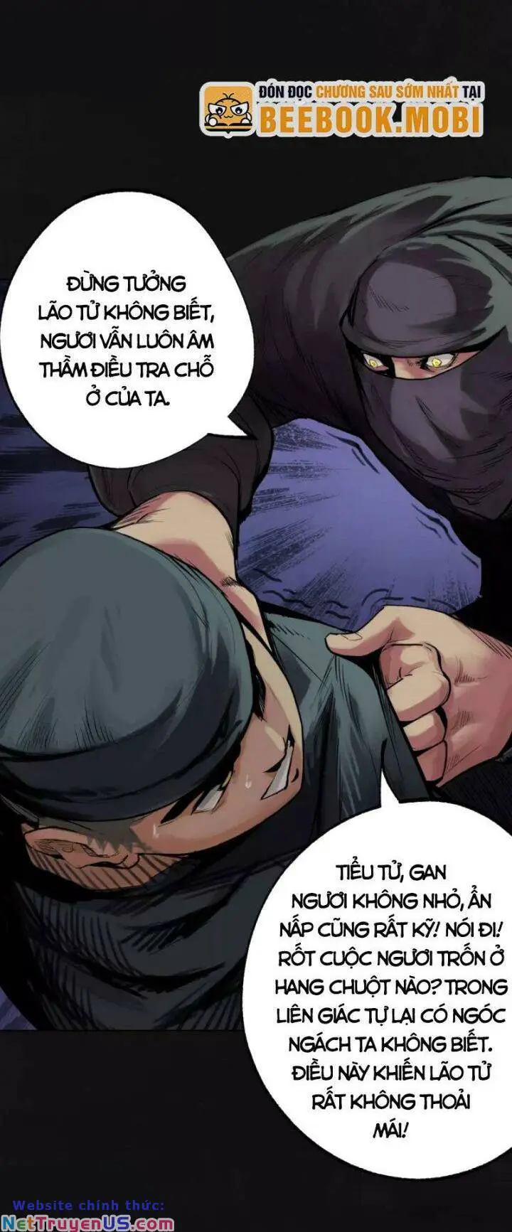 Tạng Phong Hành Nettruyen ZZZ Chương 107 Page 23