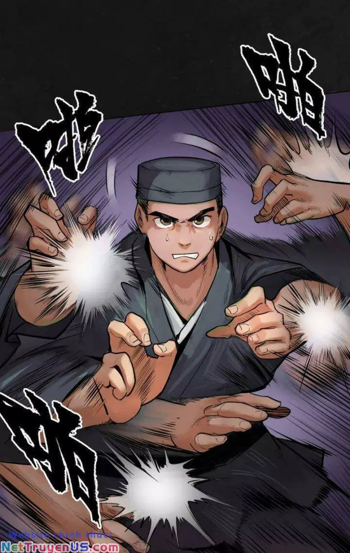 Tạng Phong Hành Nettruyen ZZZ Chương 107 Page 28