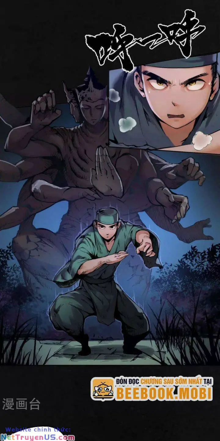 Tạng Phong Hành Nettruyen ZZZ Chương 107 Page 30