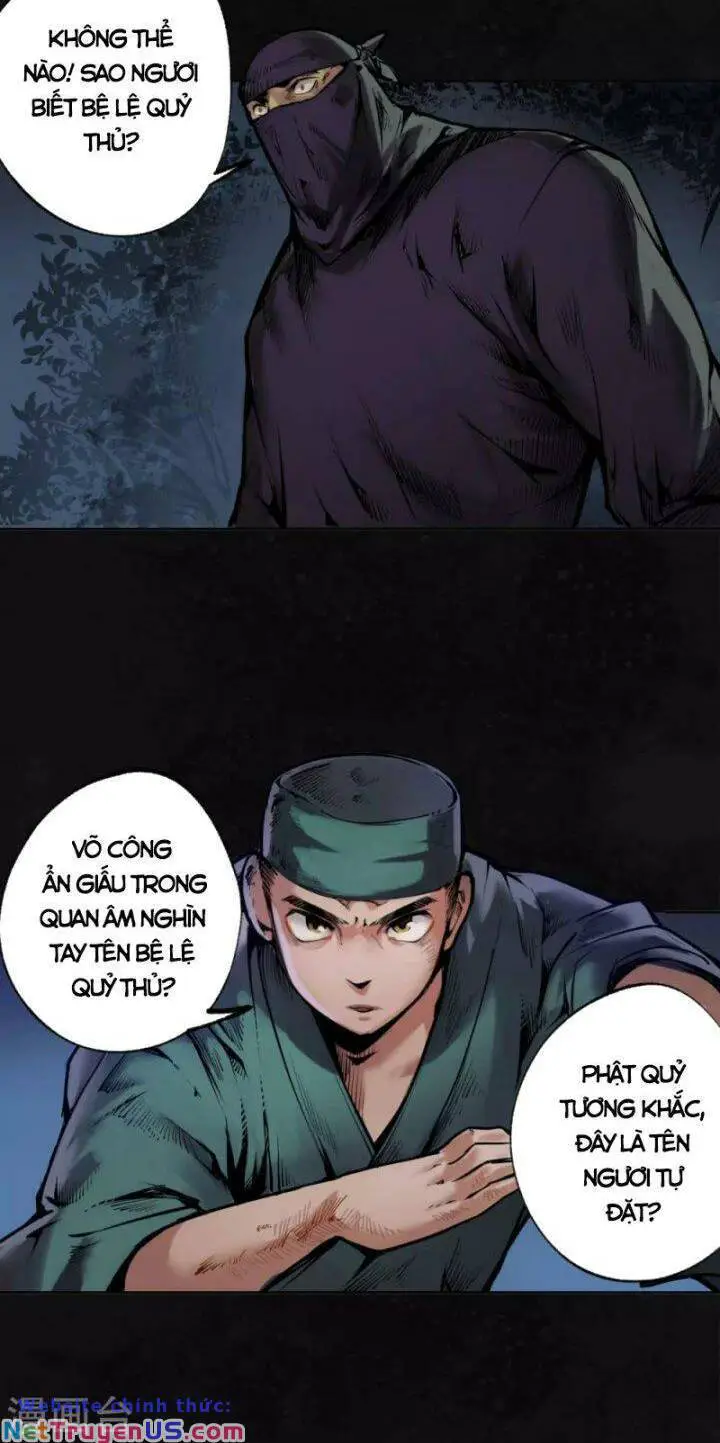 Tạng Phong Hành Nettruyen ZZZ Chương 107 Page 31