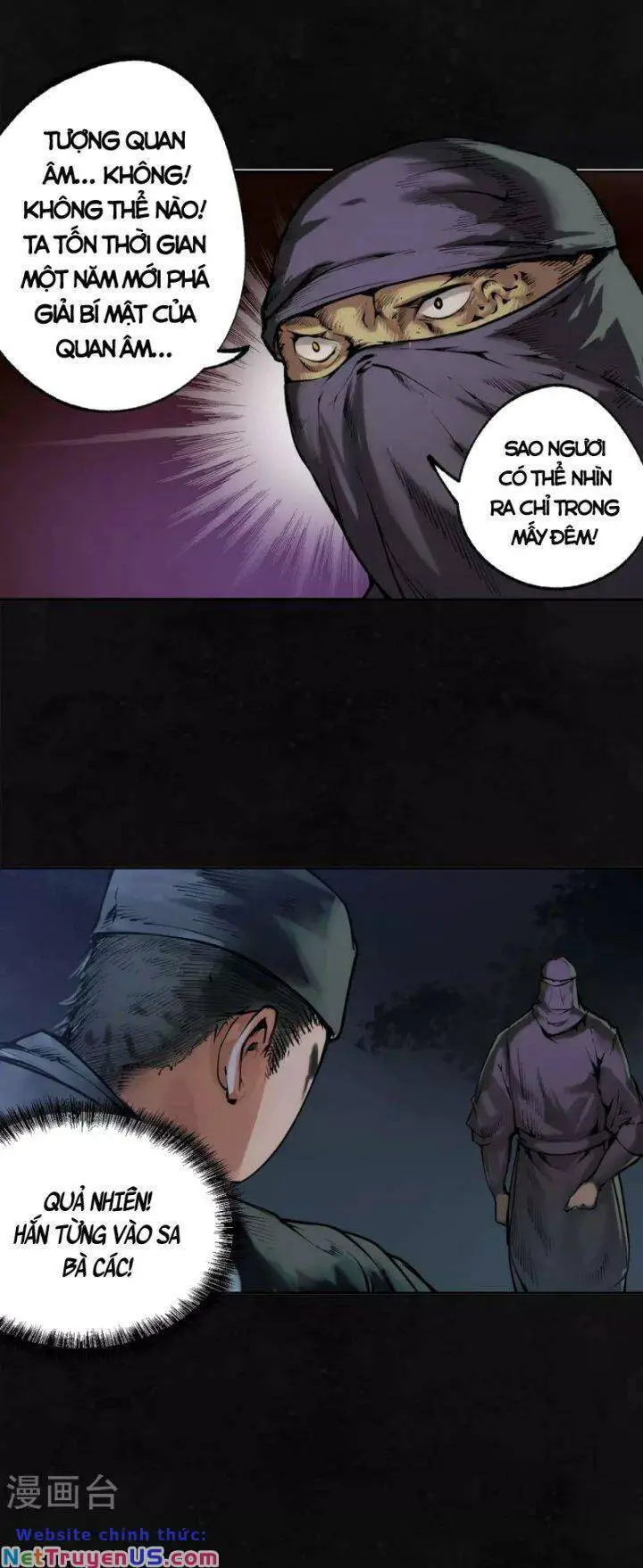 Tạng Phong Hành Nettruyen ZZZ Chương 107 Page 32