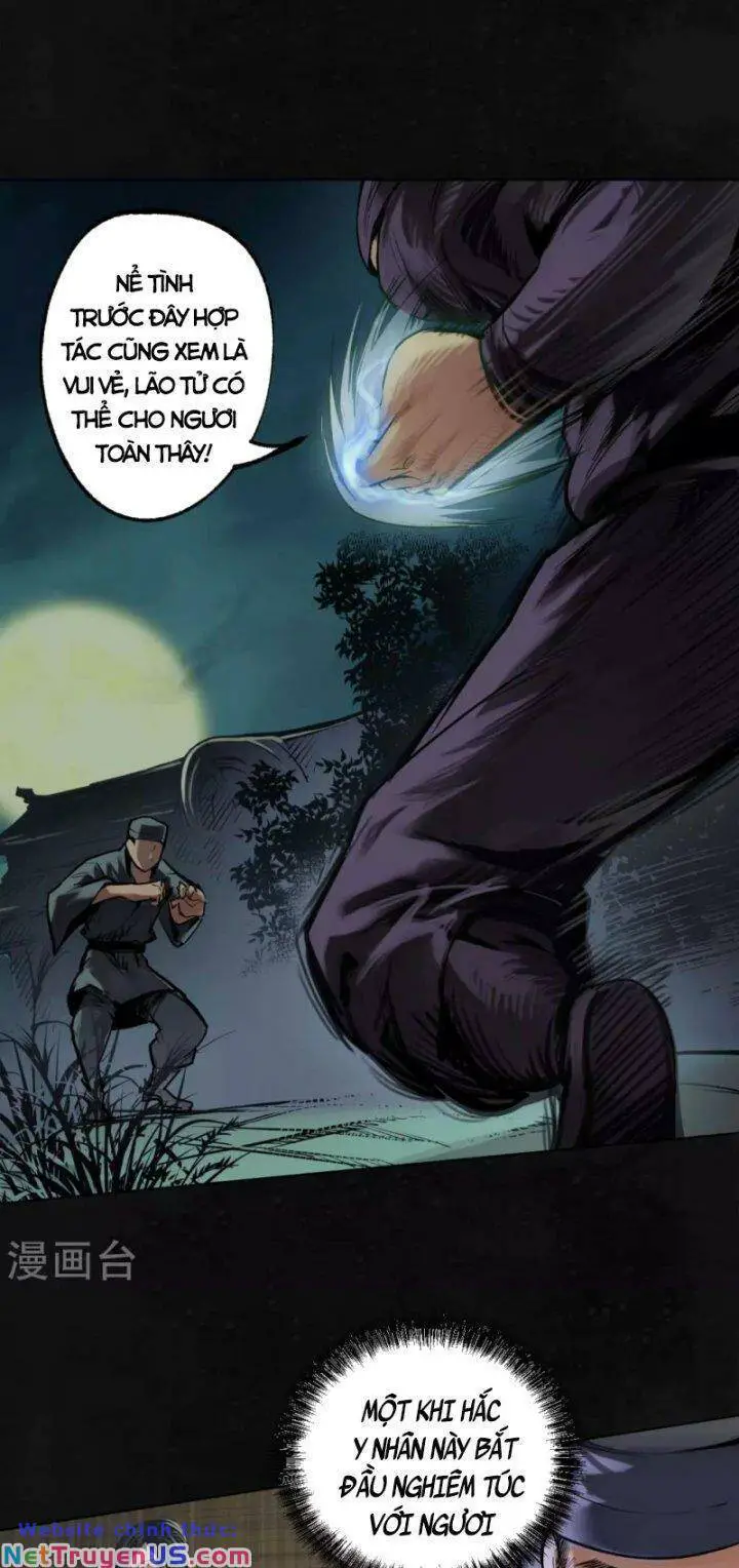 Tạng Phong Hành Nettruyen ZZZ Chương 107 Page 34