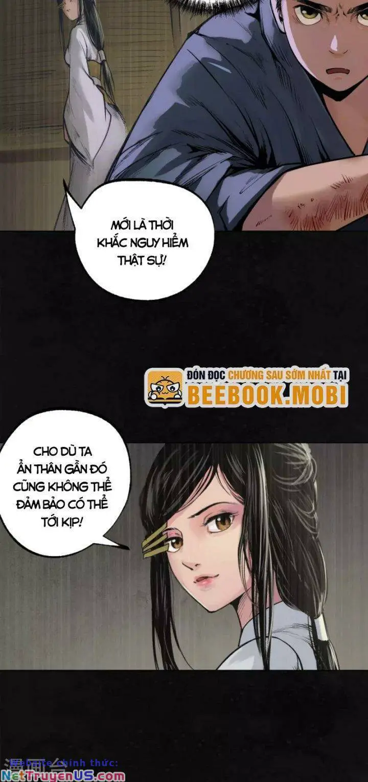 Tạng Phong Hành Nettruyen ZZZ Chương 107 Page 35