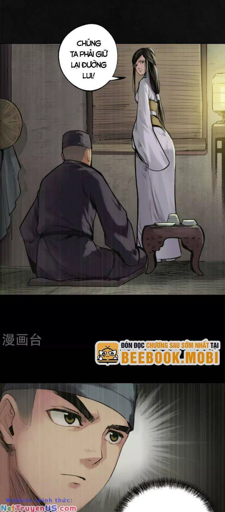Tạng Phong Hành Nettruyen ZZZ Chương 107 Page 36