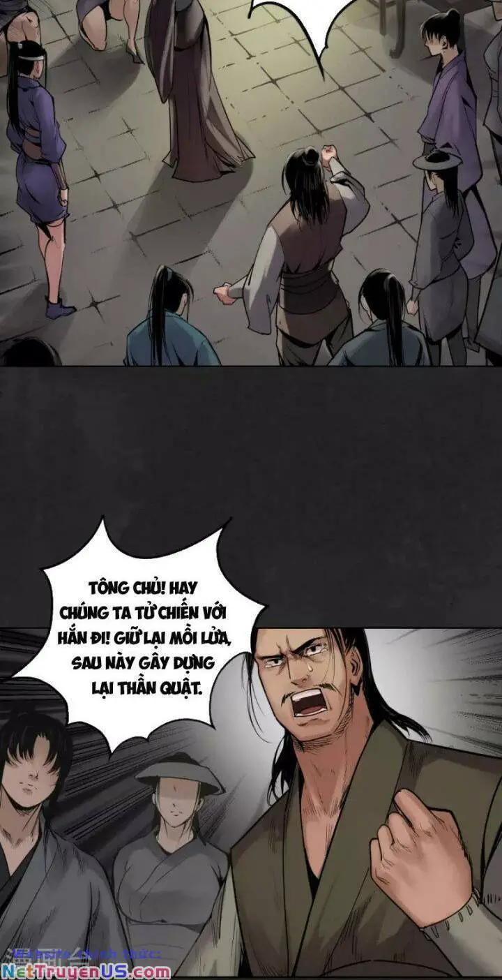 Tạng Phong Hành Nettruyen ZZZ Chương 103 Page 5